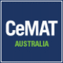 Logo of CEMAT AUSTRALIA Jul. 2025