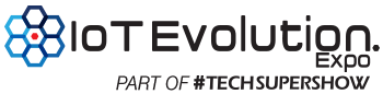 Logo of IoT Evolution Expo 2026