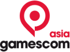 Logo of GAMESCOM ASIA Oct. 2024