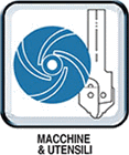 Logo of MACCHINE & UTENSILI Mar. 2027