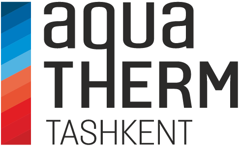 Logo of Aquatherm Tashkent 2023