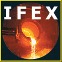 Logo of IFEX Feb. 2027