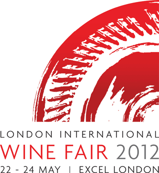 Logo of London International Wine Fair (LIWF) 2012