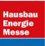 Logo of HAUSBAU+ENERGIE MESSE Nov. 2024