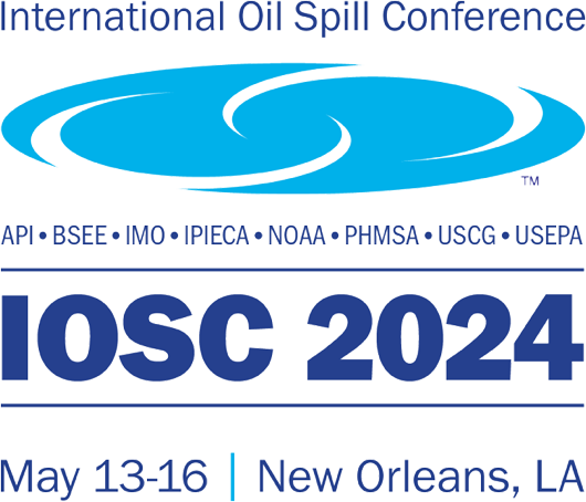 Logo of International Oil Spill Conference 2024