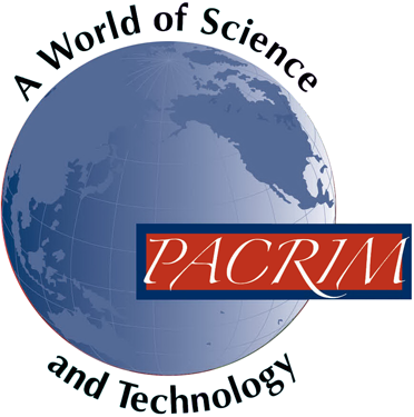 Logo of PACRIM-16 2025