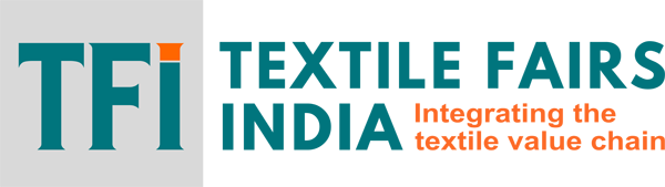 Logo of Textile Fairs India Mumbai 2025