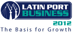 Logo of Latin Port Business 2012