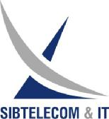 Logo of SibTelecom & IT 2013