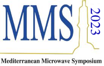 Logo of Mediterranean Microwave Symposium 2023