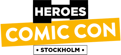 Logo of Comic Con Stockholm Winter 2024