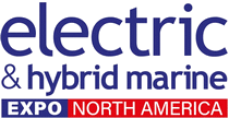 Logo of ELECTRIC & HYBRID MARINE EXPO - NORTH AMERICA Aug. 2026