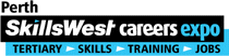 Logo of PERTH SKILLSWEST CAREERS EXPO Jul. 2025