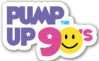 Logo of Pump up the 90’s 2023