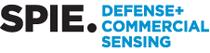 Logo of SPIE DEFENSE + COMMERCIAL SENSING Apr. 2026