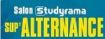Logo of SALON STUDYRAMA SUP’ALTERNANCE DE LYON Jan. 2026