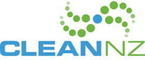 Logo of CLEAN NZ Nov. 2024