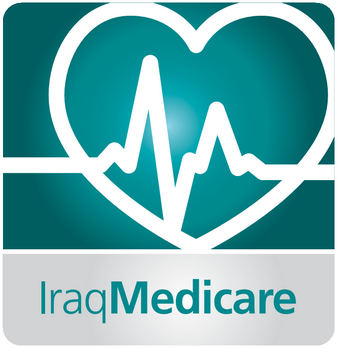 Logo of Iraq Medicare 2014