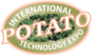 Logo of INTERNATIONAL POTATO TECHNOLOGY EXPO Feb. 2028