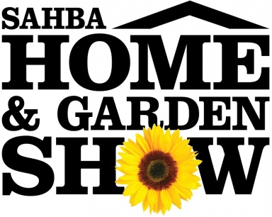 Logo of SAHBA Home & Patio Show 2024