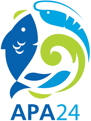 Logo of Asian-Pacific Aquaculture 2024