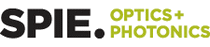 Logo of OPTICS + PHOTONICS Aug. 2023