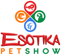 Logo of ESOTIKA PET SHOW - PARMA Nov. 2024