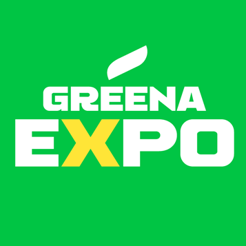 Logo of GREENA HUB 2024