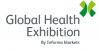 Logo of Global Health Exhibition 2024