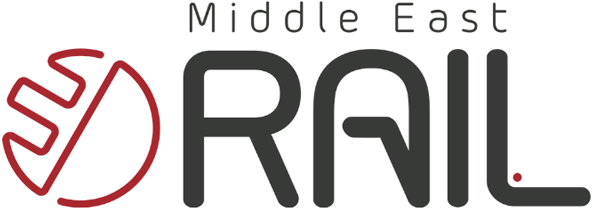 Logo of Middle East Rail 2025