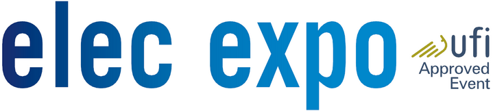 Logo of elec expo 2013