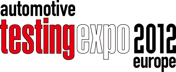 Logo of Automotive Testing Expo Europe 2012