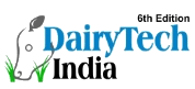 Logo of DIARYTECH INDIA Aug. 2024