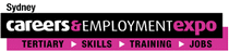 Logo of SYDNEY CAREERS & EMPLOYMENT EXPO Aug. 2026