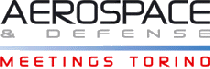 Logo of AEROSPACE & DEFENSE MEETINGS TORINO Nov. 2025