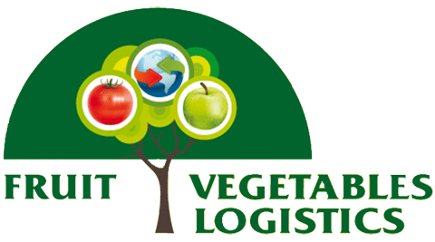 Logo of Fruit. Vegetables. Logistics 2012