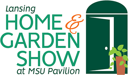 Logo of Lansing Home & Garden Show 2025