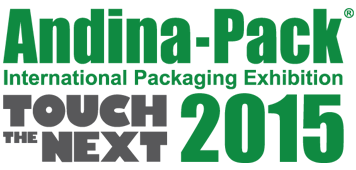 Logo of Andina-Pack 2015