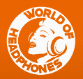 Logo of WORLD OF HEADPHONES ESSEN Aug. 2026