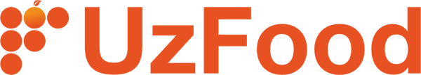 Logo of UzFood 2025