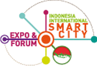 Logo of INDONESIA SMART BUILDING SMART CITY WEEK Jul. 2025