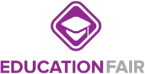 Logo of EDUCATION FAIR PRISHTINA Apr. 2023