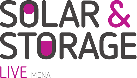 Logo of Solar & Storage Live MENA 2024