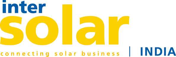 Logo of Intersolar india 2022