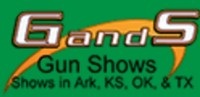Logo of G & S ARKANSAS GUNS & KNIFE SHOW - HOT SPRINGS Oct. 2026