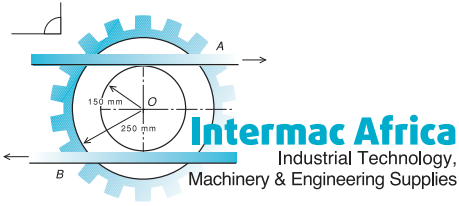 Logo of Intermac Africa 2013