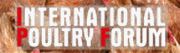 Logo of INTERNATIONAL POULTY FORUM Nov. 2026