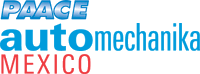 Logo of PAACE AUTOMECHANIKA MEXICO Jul. 2025