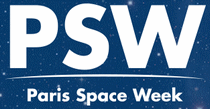 Logo of PARIS SPACE WEEK Mar. 2027