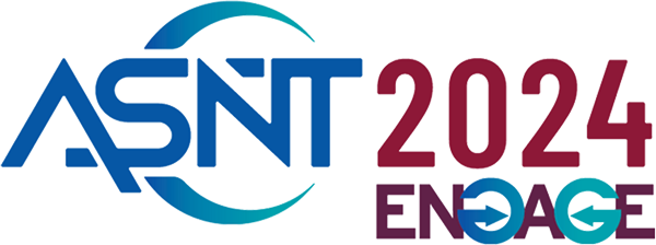 Logo of ASNT Annual Conference 2024